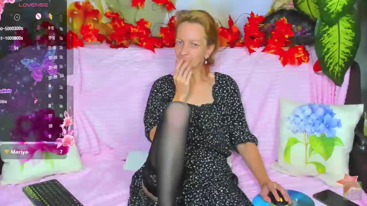 SelinaMoore Adult Chat September 6, 2025