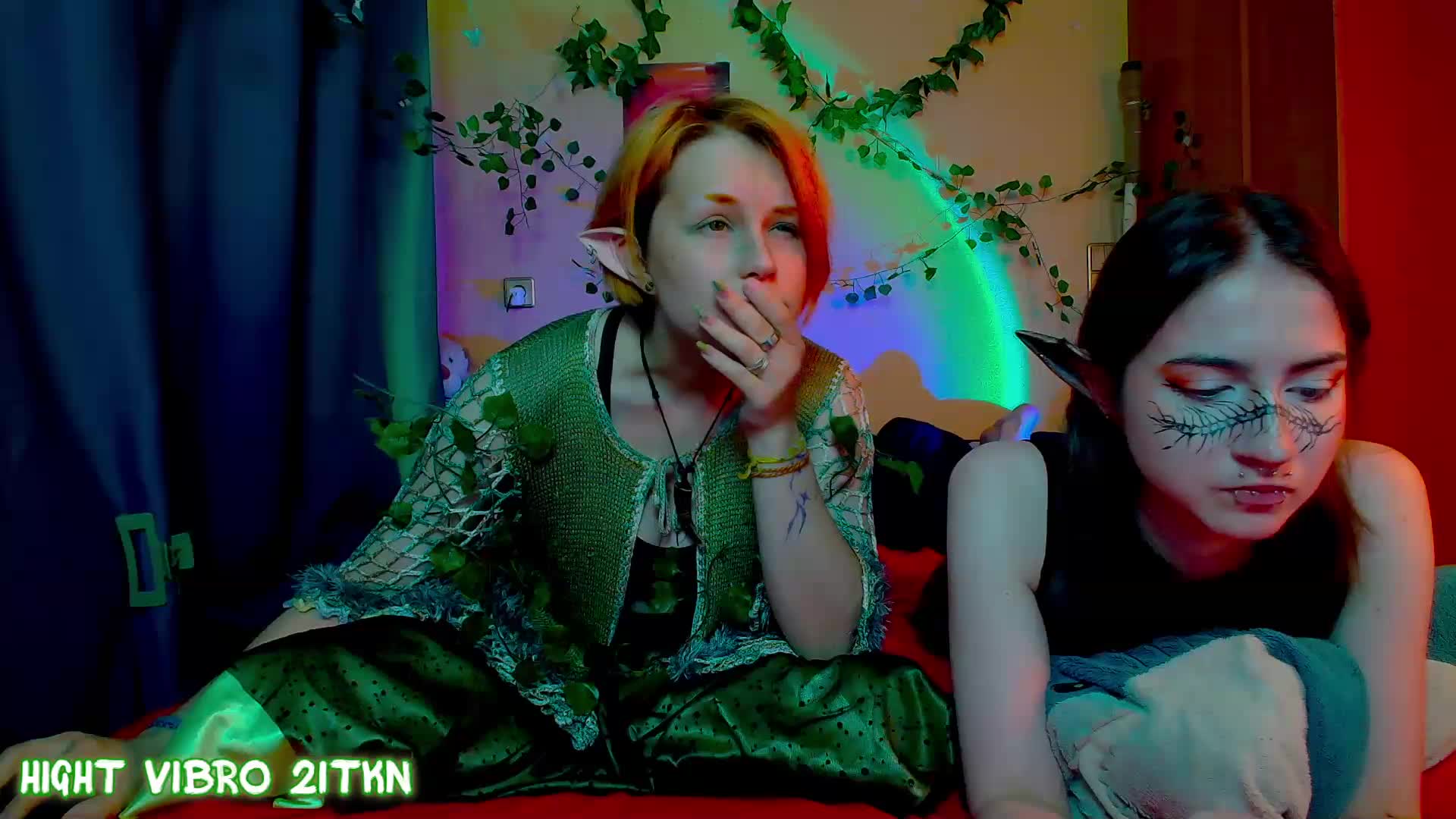 Tricky_Kitsune Adult Chat September 6, 2025