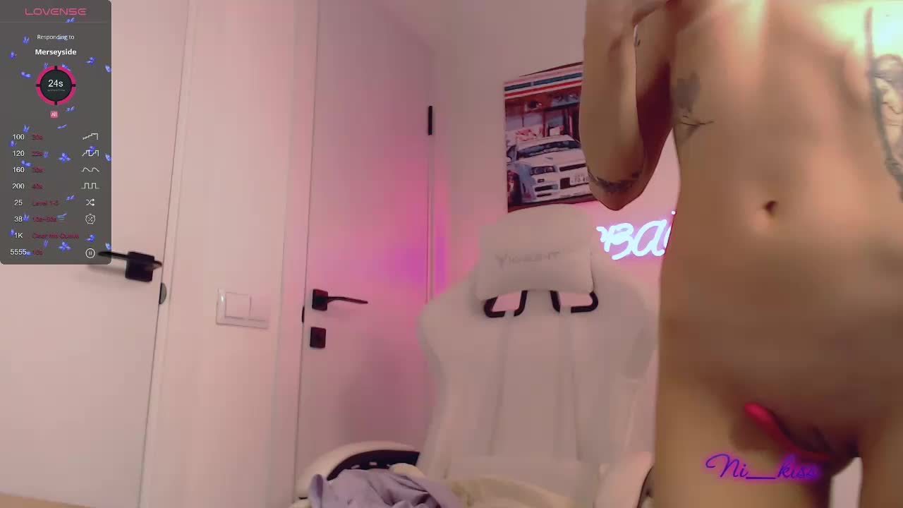 ni_kiss Adult Chat September 6, 2025