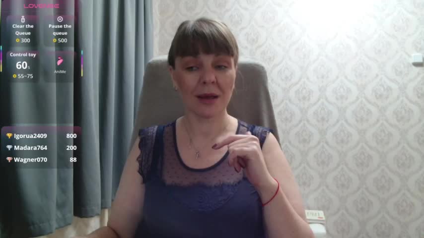 Veronika_Gold Adult Chat September 6, 2025