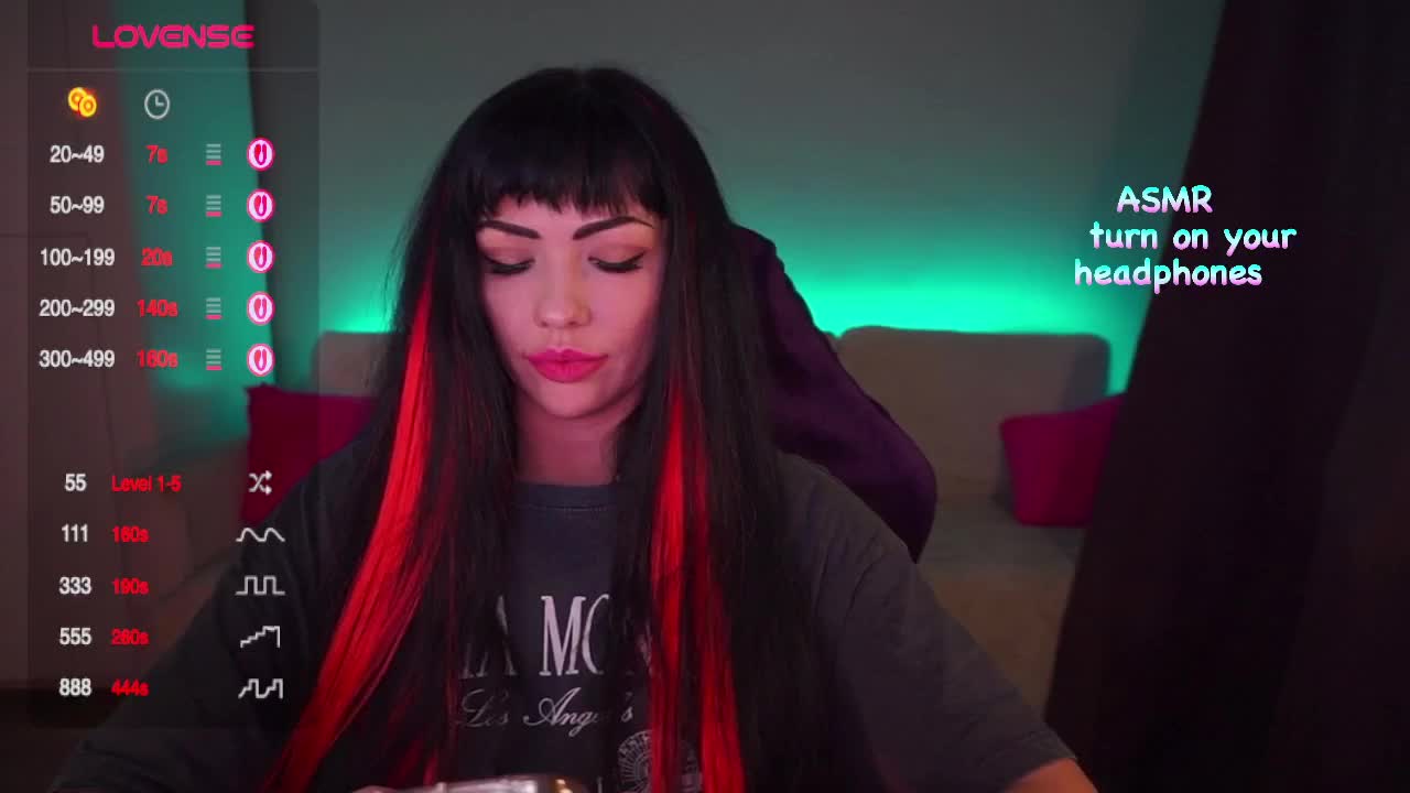 LADYCharmer Adult Chat September 6, 2025