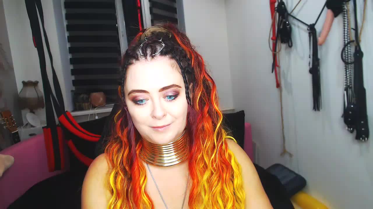 missGODDESS Adult Chat September 6, 2025