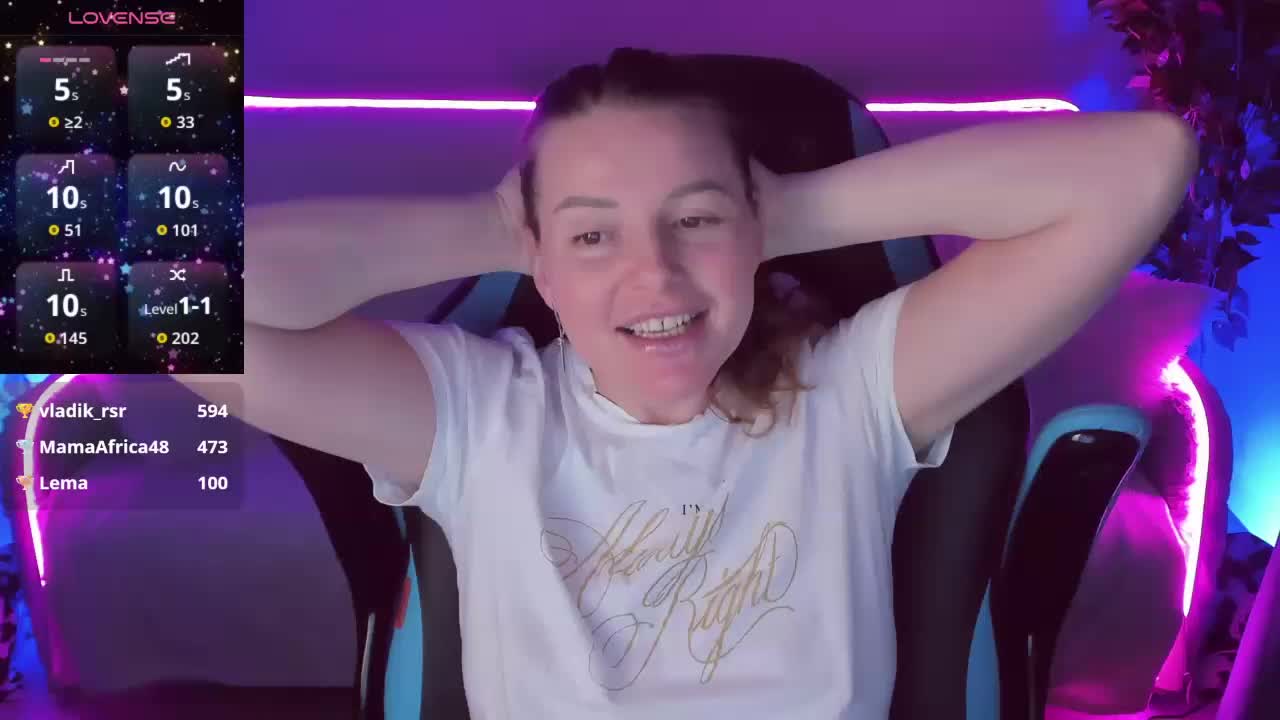 GloriaGrays Adult Chat September 6, 2025