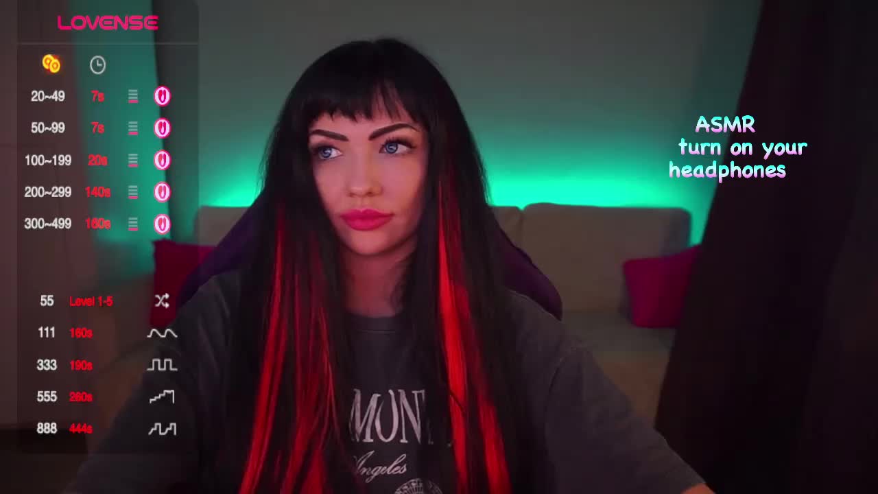 LADYCharmer Adult Chat September 6, 2025