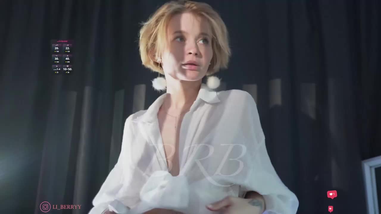 Li_Berry Adult Chat September 6, 2025