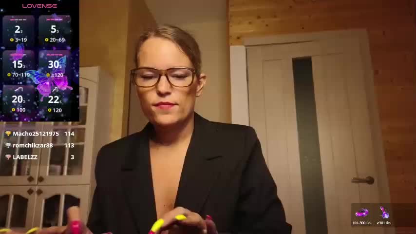 Findom_Lady_Shine Adult Chat September 6, 2025