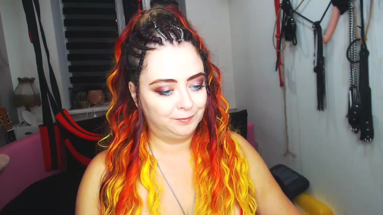 missGODDESS Adult Chat September 6, 2025