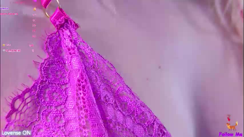 serena_bennet Adult Chat September 7, 2025