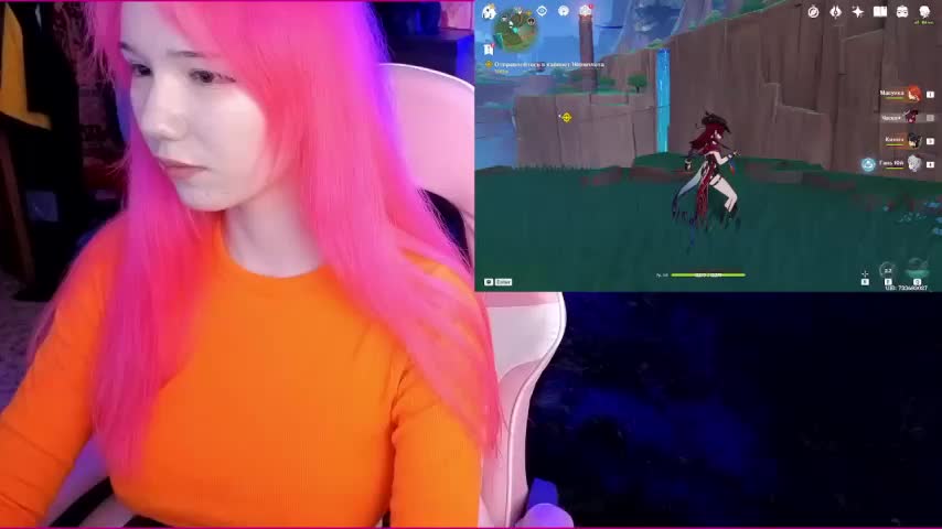 Maya_Viola Adult Chat September 7, 2025