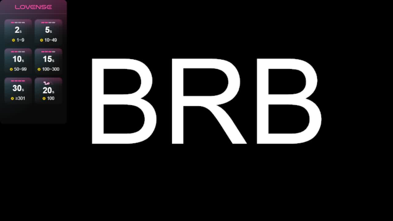 Roni-Storm Adult Chat September 7, 2025