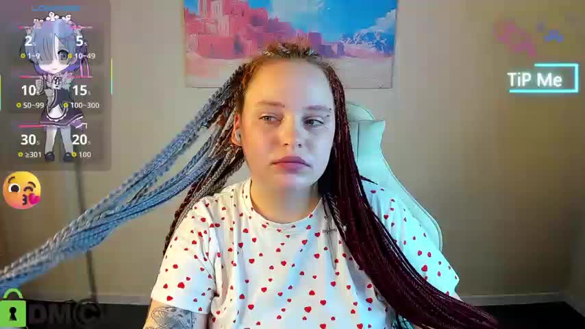 Looly_Rise Adult Chat September 7, 2025