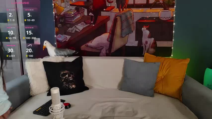 BlackKisa Adult Chat September 7, 2025