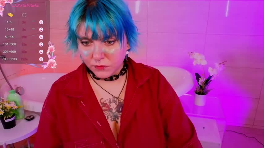 bluelunaray Adult Chat September 7, 2025