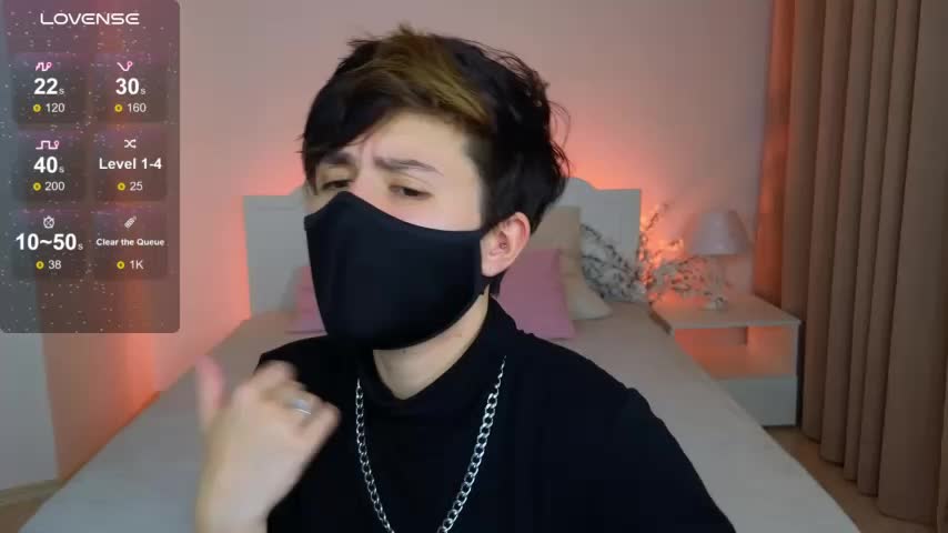 CharlieeAdams Adult Chat September 7, 2025