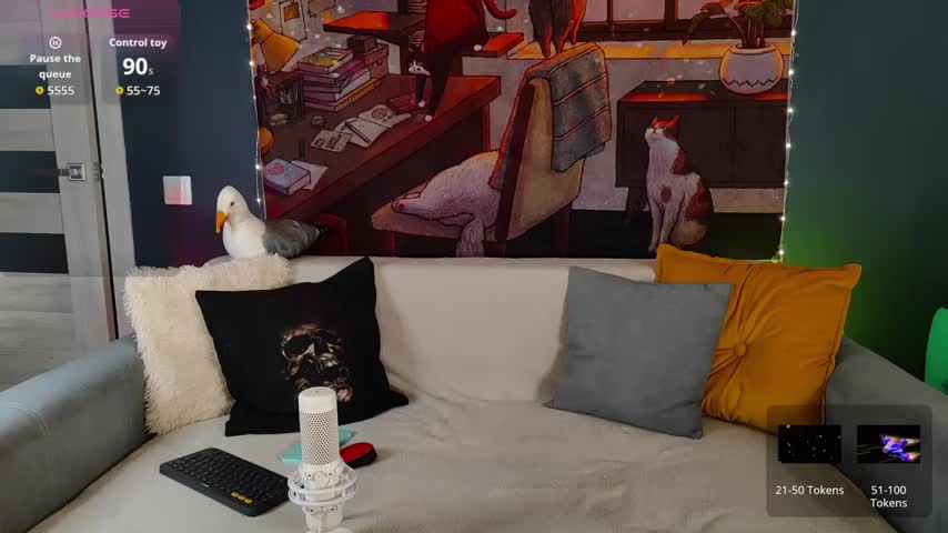 BlackKisa Adult Chat September 7, 2025