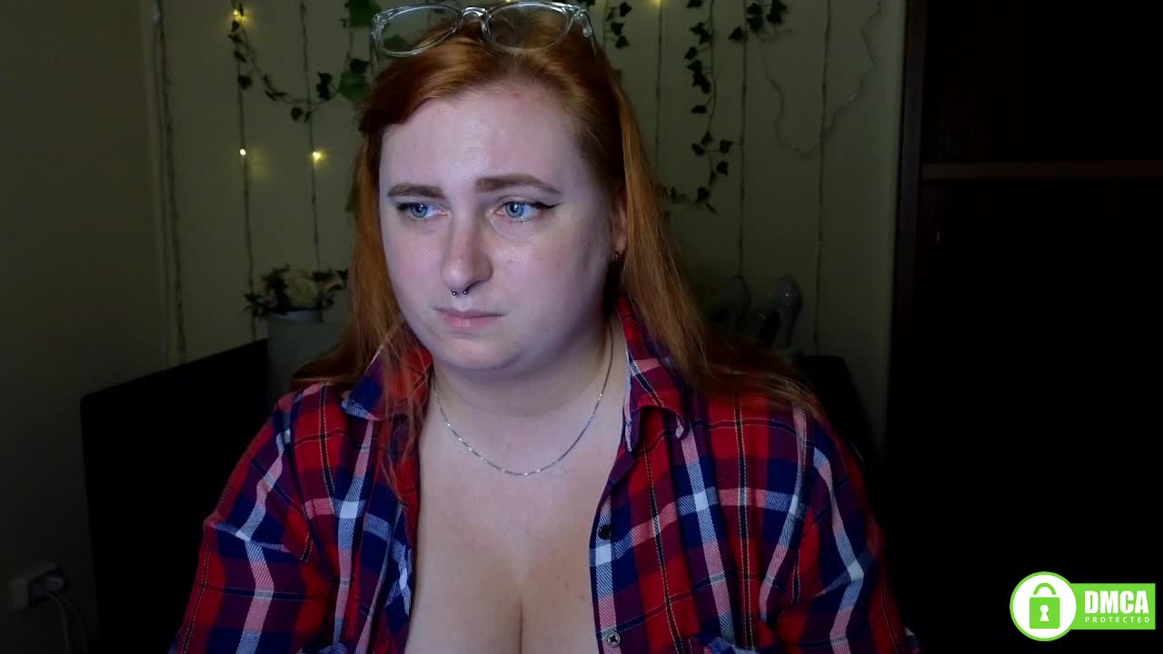 Aliciaredluv Adult Chat September 7, 2025