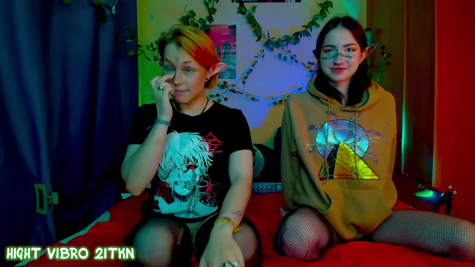 Tricky_Kitsune Adult Chat September 7, 2025