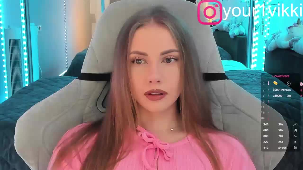 VikkiExtraCheese Adult Chat September 7, 2025