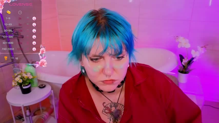 bluelunaray Adult Chat September 7, 2025