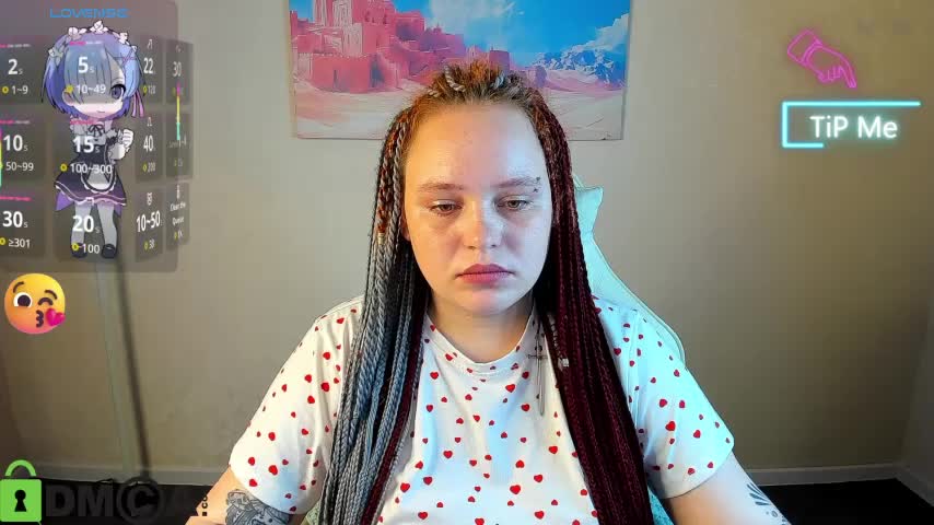 Looly_Rise Adult Chat September 7, 2025