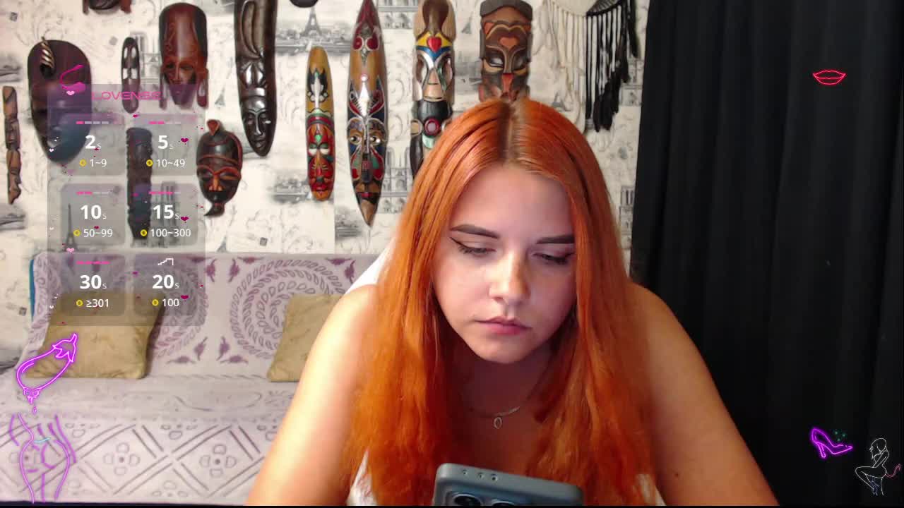 CrazyLaGirl Adult Chat September 7, 2025