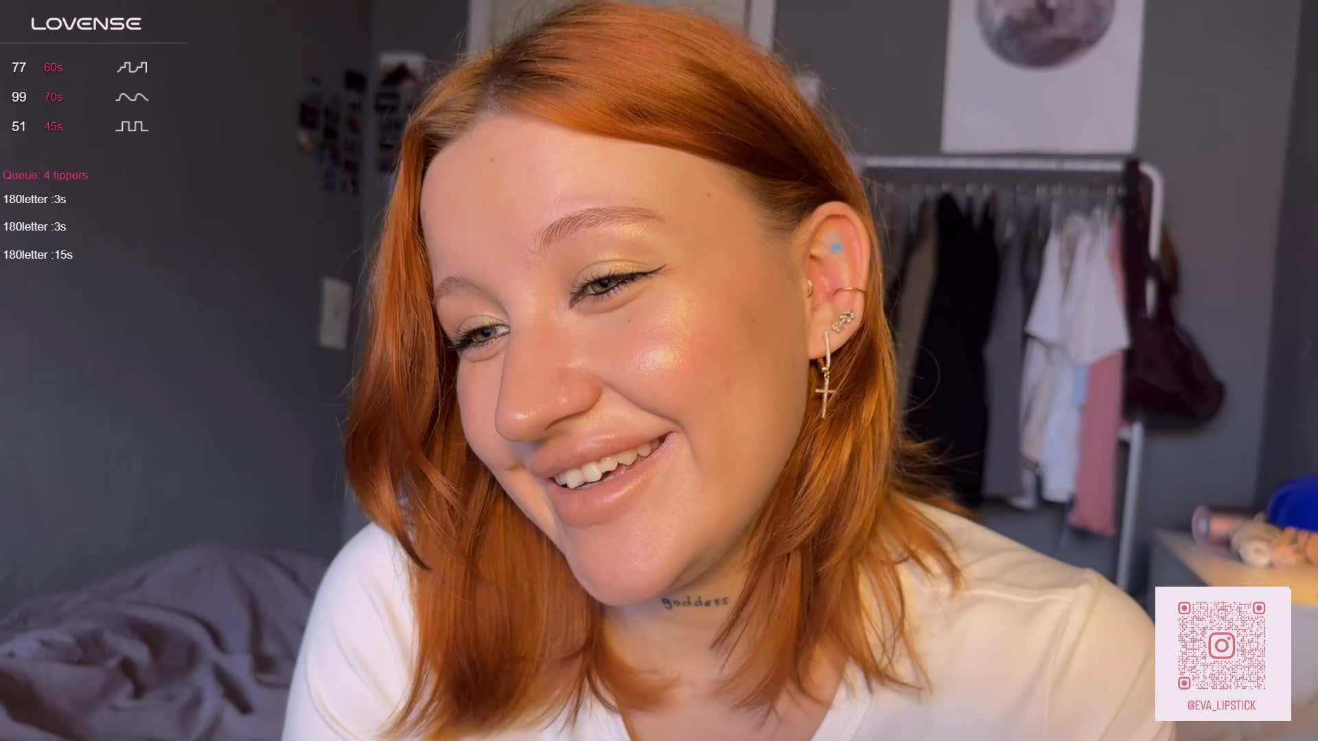 eva-swag Adult Chat September 7, 2025