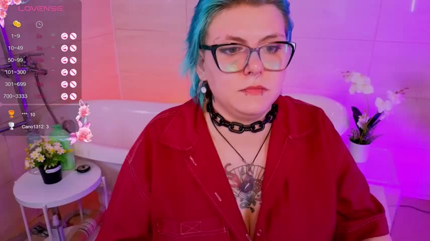 bluelunaray Adult Chat September 7, 2025