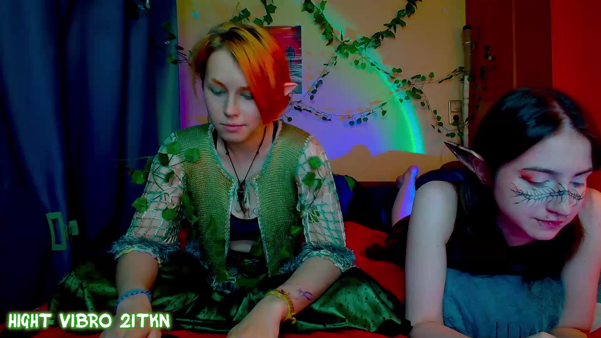 Tricky_Kitsune Adult Chat September 7, 2025