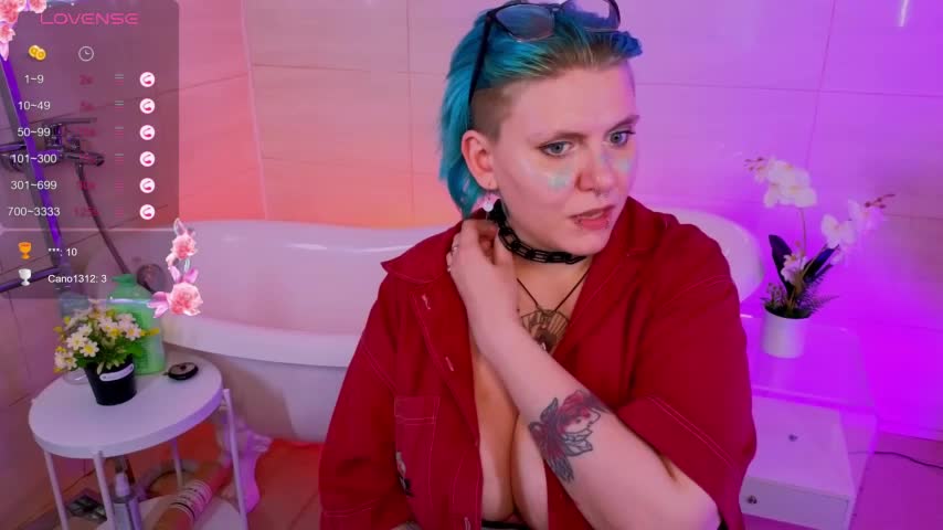 bluelunaray Adult Chat September 7, 2025