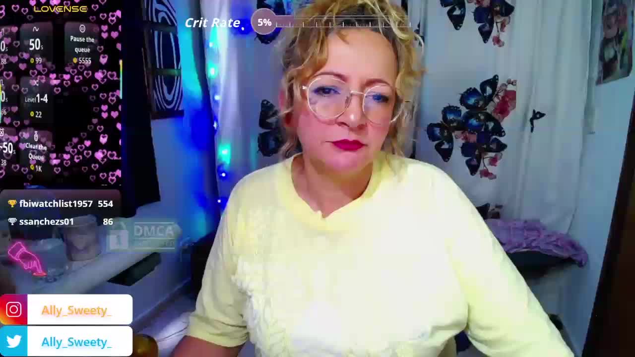 Lina-Hermosa Adult Chat September 7, 2025