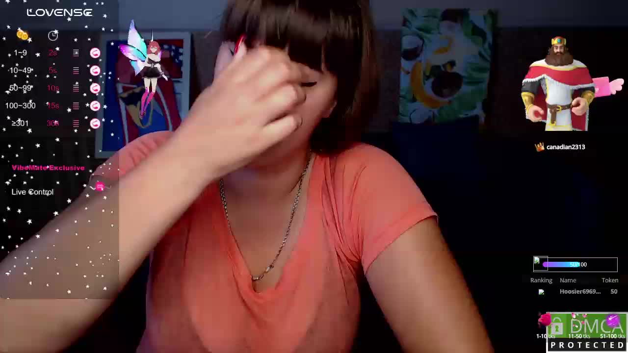 IvannaAmali661 Adult Chat September 7, 2025