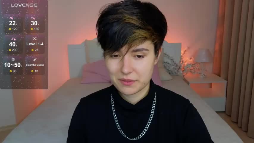 CharlieeAdams Adult Chat September 7, 2025