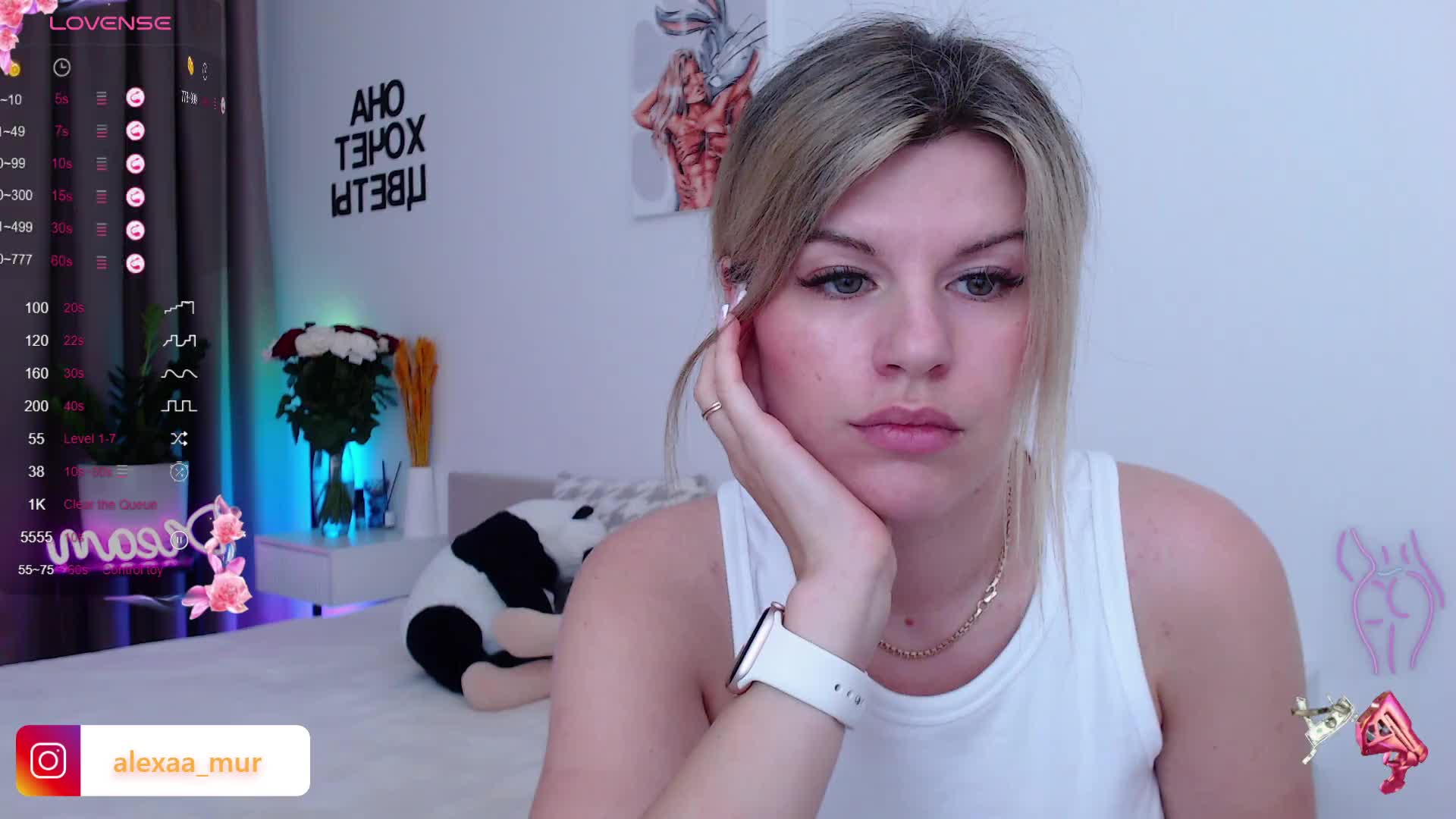 AlexaX7 Adult Chat September 7, 2025