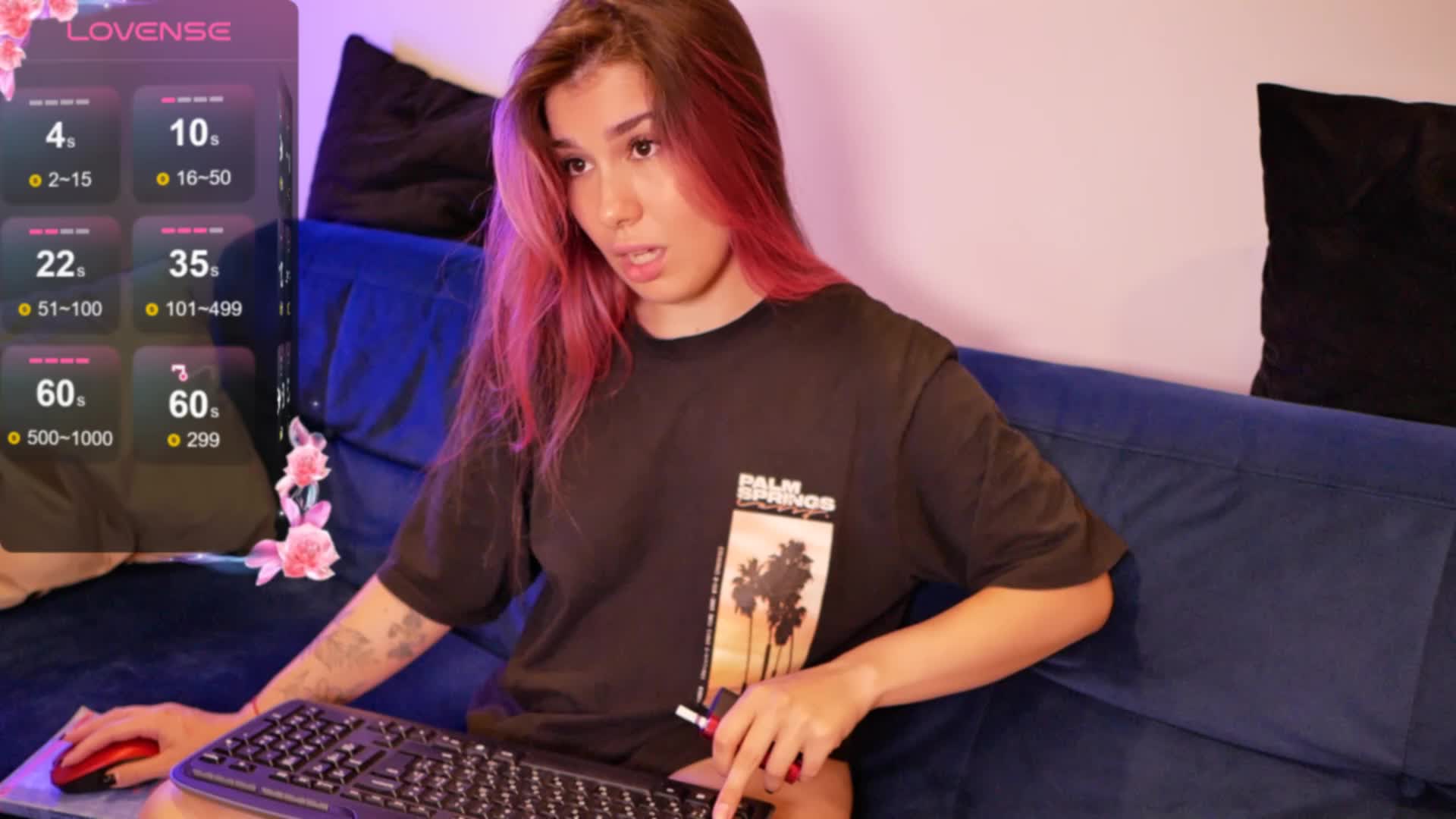 arielwavee1 Adult Chat September 7, 2025