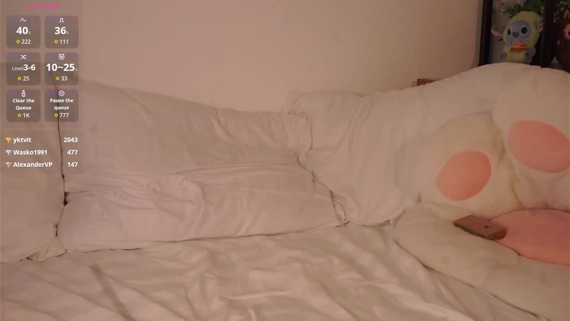 PLUXURY- Adult Chat September 7, 2025