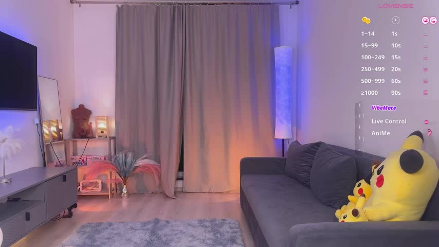 mikkixmeow Adult Chat September 7, 2025