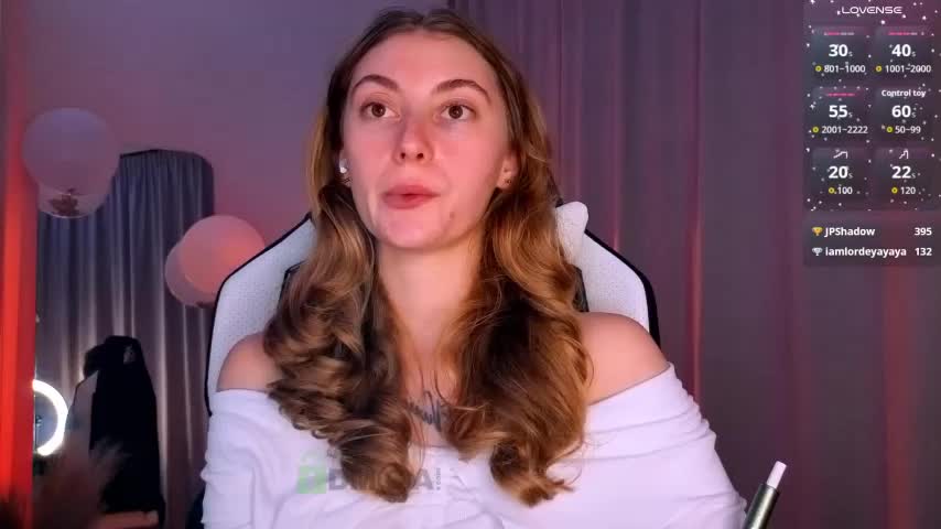 lady_curls Adult Chat September 7, 2025