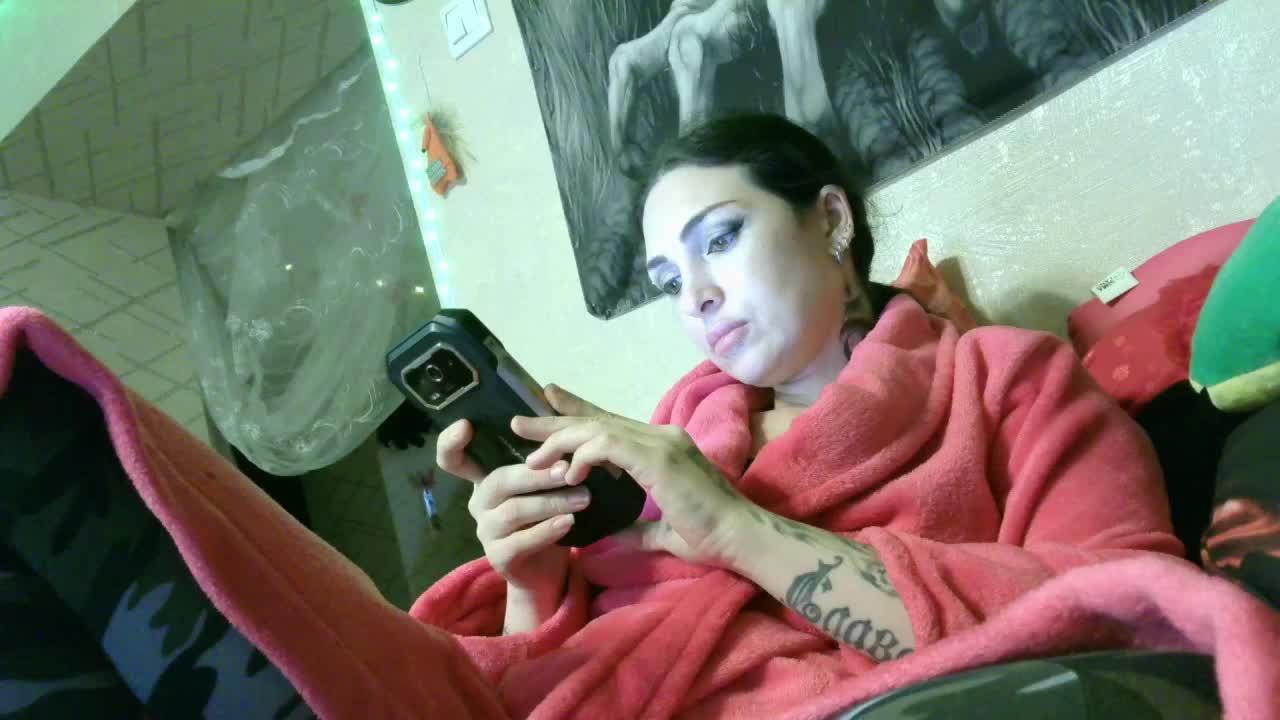 TvarRoxy Adult Chat September 7, 2025