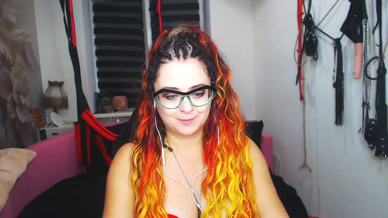 missGODDESS Adult Chat September 7, 2025