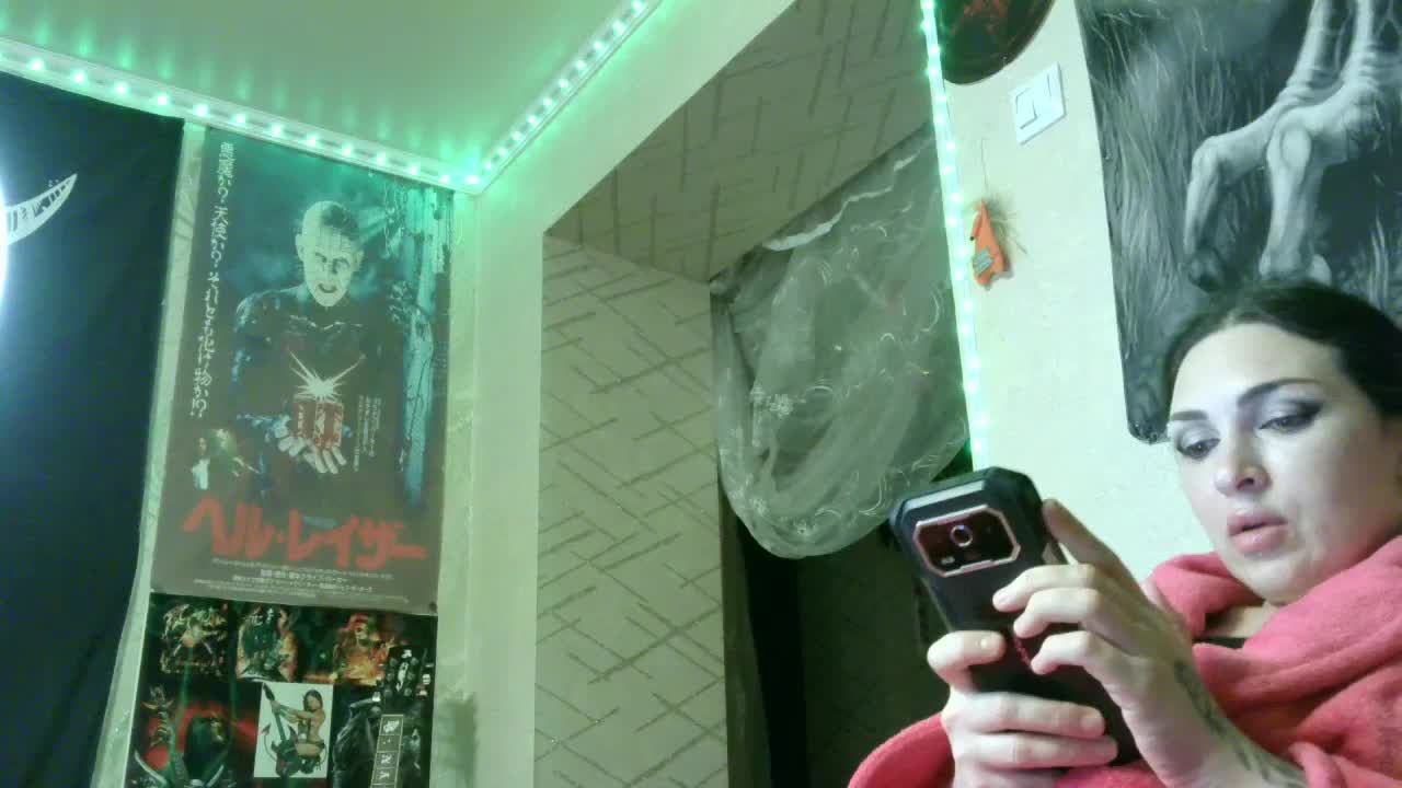 TvarRoxy Adult Chat September 7, 2025