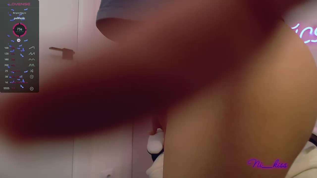 ni_kiss Adult Chat September 7, 2025