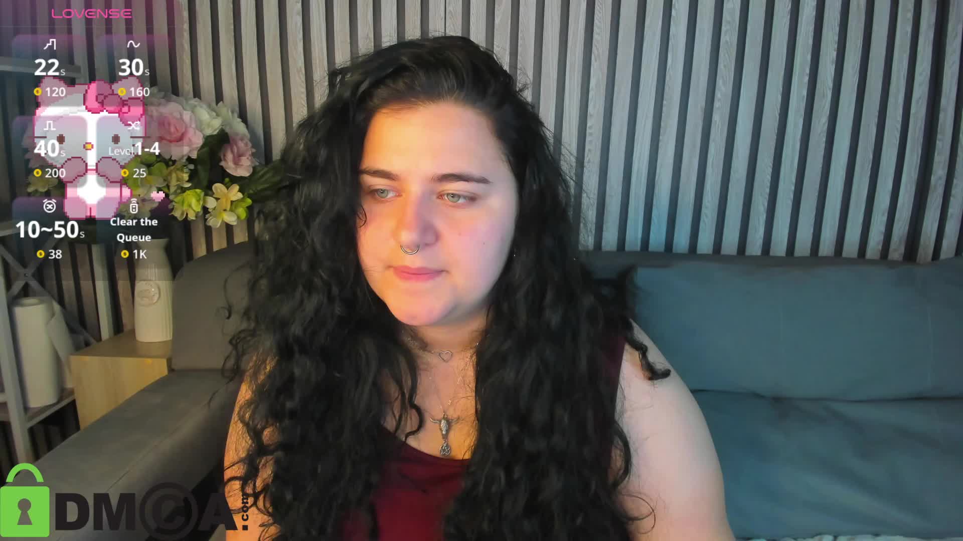 Margo_Demash Adult Chat September 7, 2025