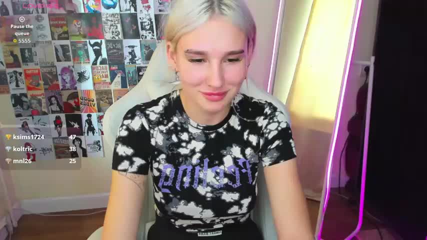 EvelinaLuu Adult Chat September 7, 2025