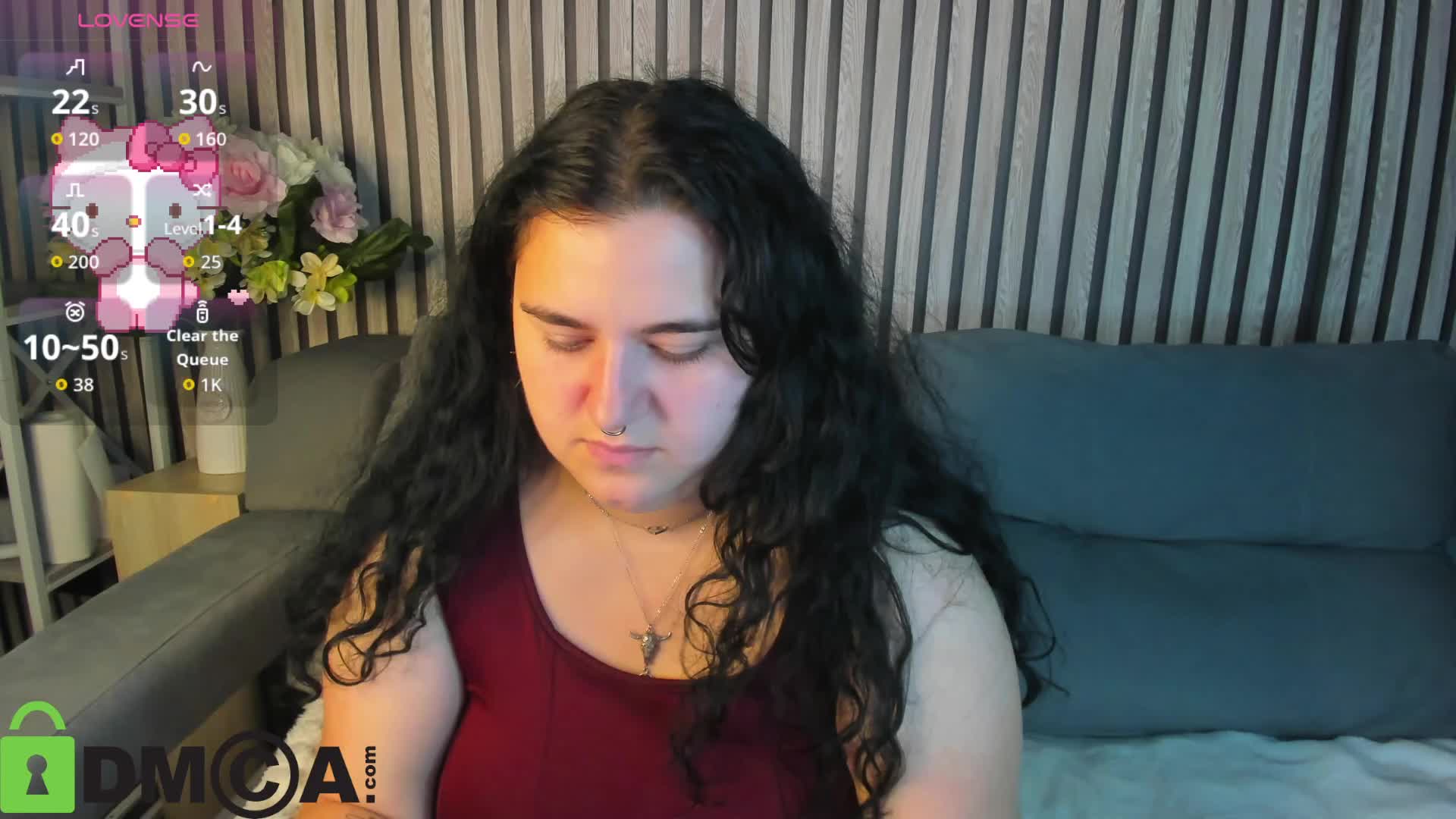 Margo_Demash Adult Chat September 7, 2025