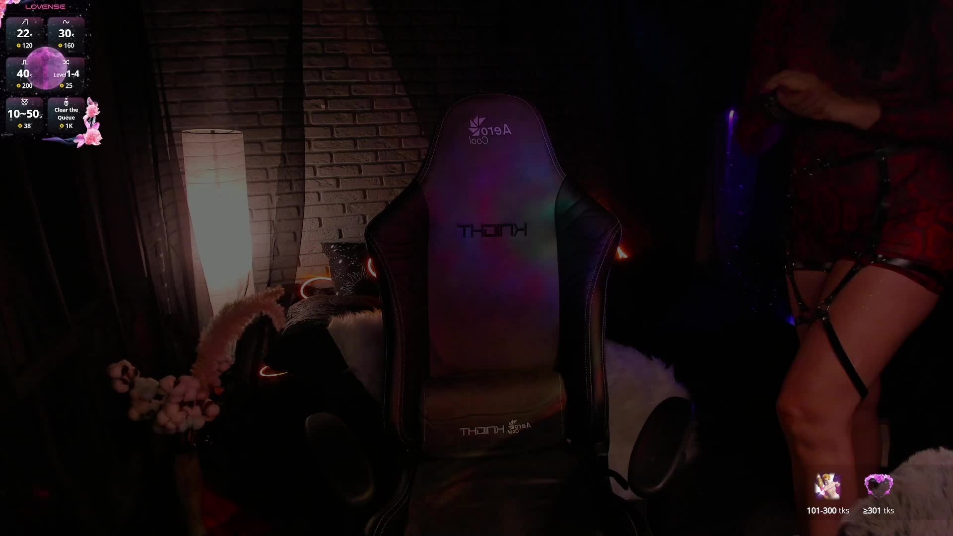 Li-Drago Adult Chat September 7, 2025