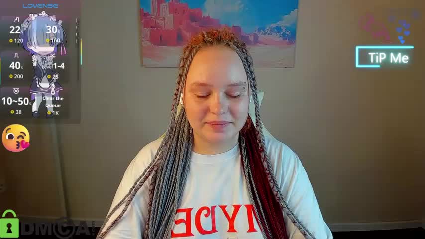 Looly_Rise Adult Chat September 7, 2025