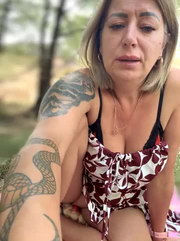 Milena-MilfaXXX Adult Chat September 7, 2025