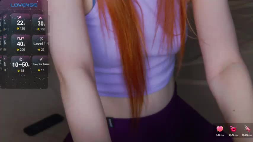 EmilyKents Adult Chat September 7, 2025