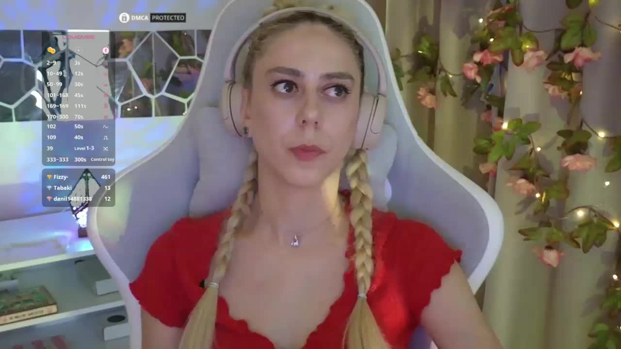 ballerina_capuchina Adult Chat September 7, 2025