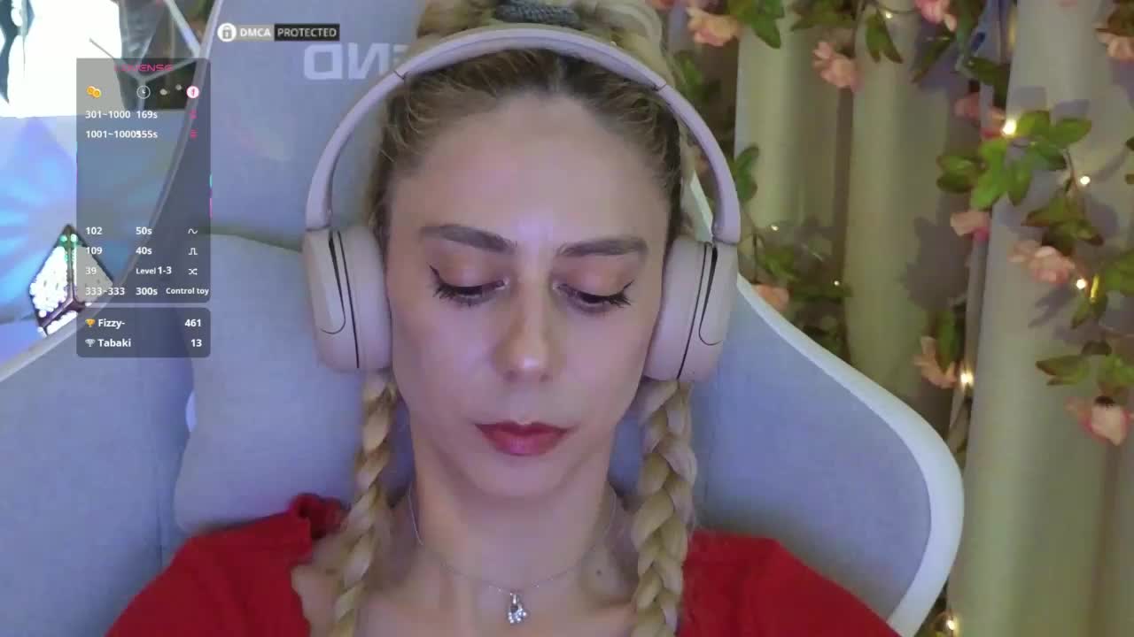 ballerina_capuchina Adult Chat September 7, 2025